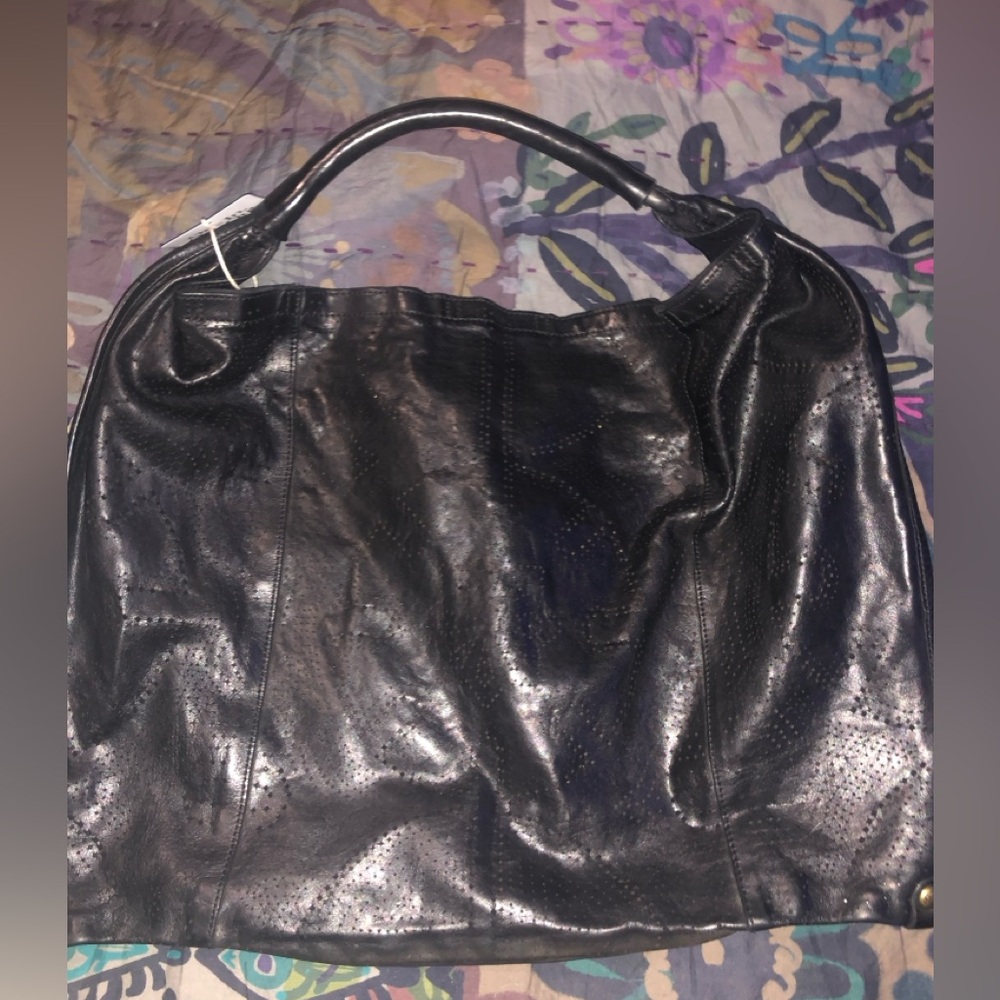 Campomaggi large shoulder bag